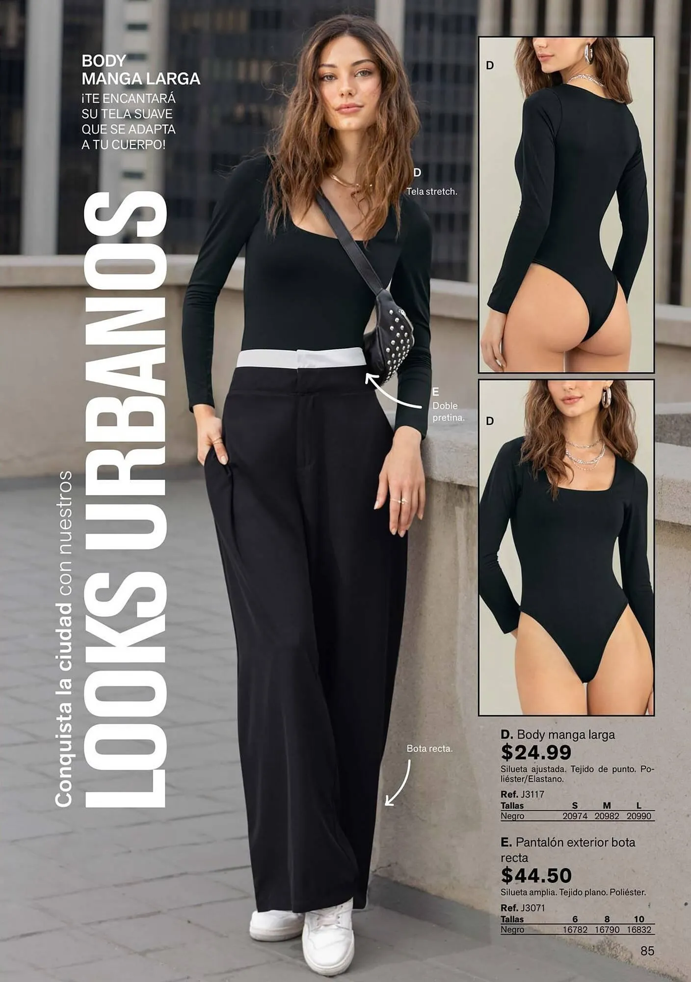 Catalogo de Catálogo Leonisa 1 de noviembre al 30 de noviembre 2025 - Pag 85