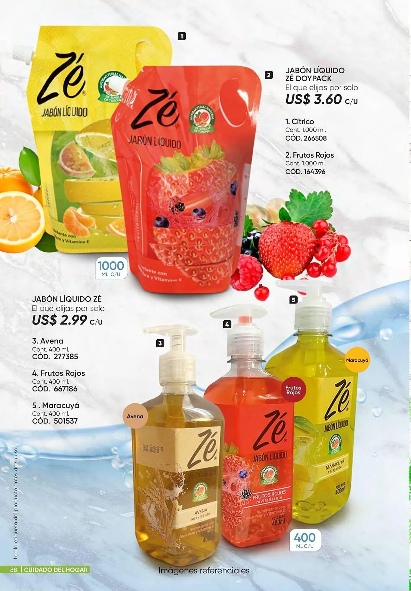 Catalogo de Catálogo Azzorti 14 de abril al 10 de mayo 2026 - Pag 88