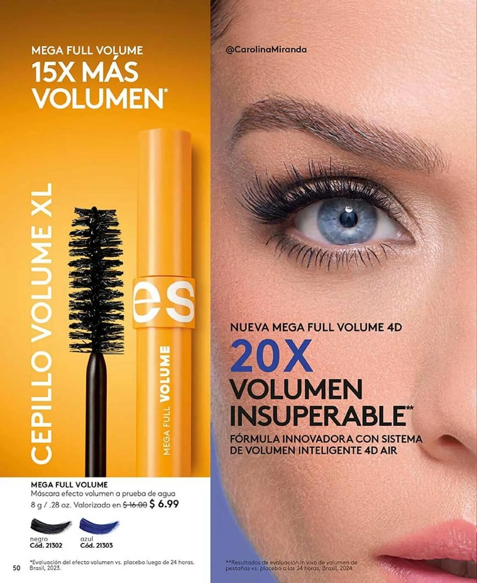 Catalogo de Catálogo Ésika 1 de agosto al 31 de agosto 2026 - Pag 50