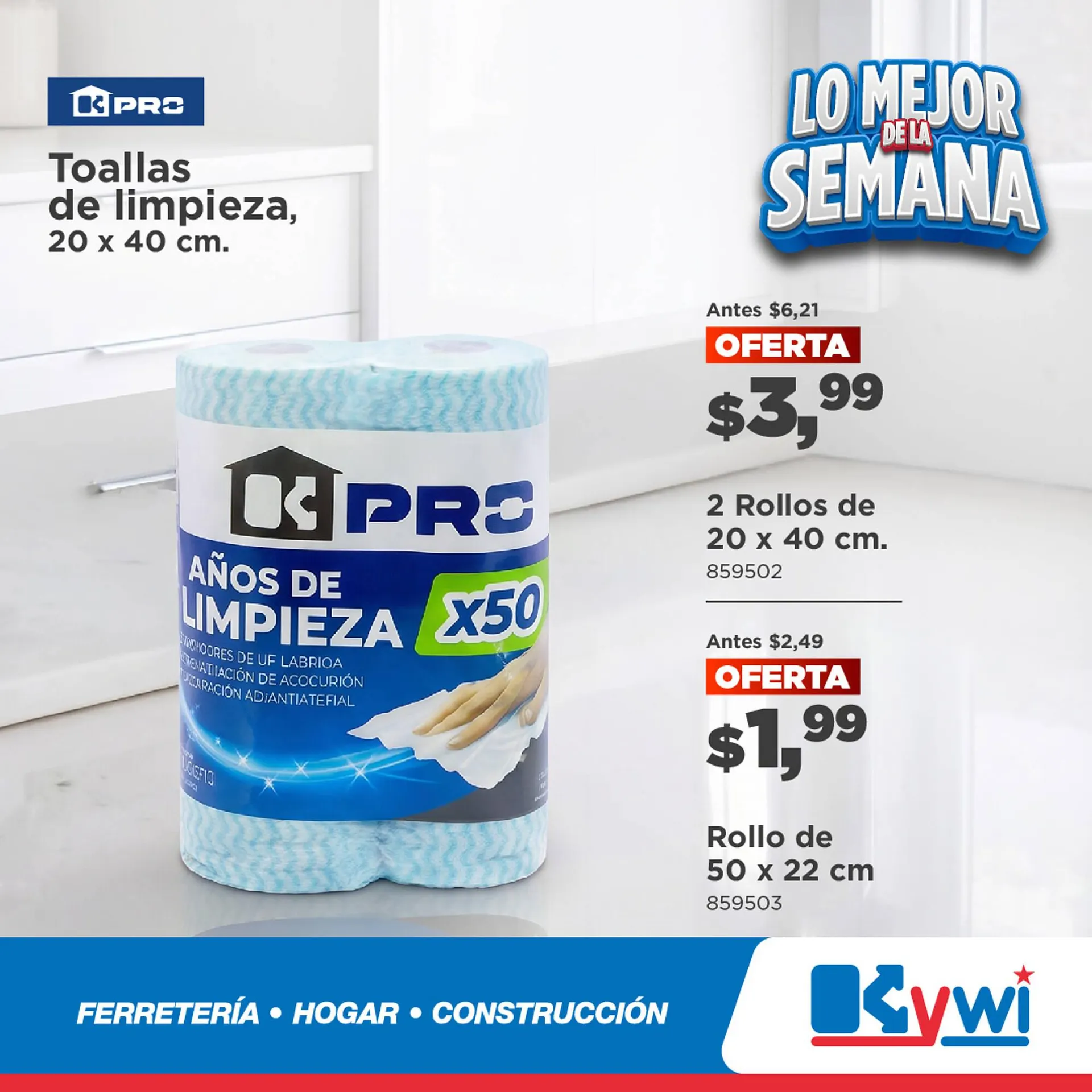 Catalogo de Catálogo Kywi 16 de mayo al 21 de mayo 2026 - Pag 5