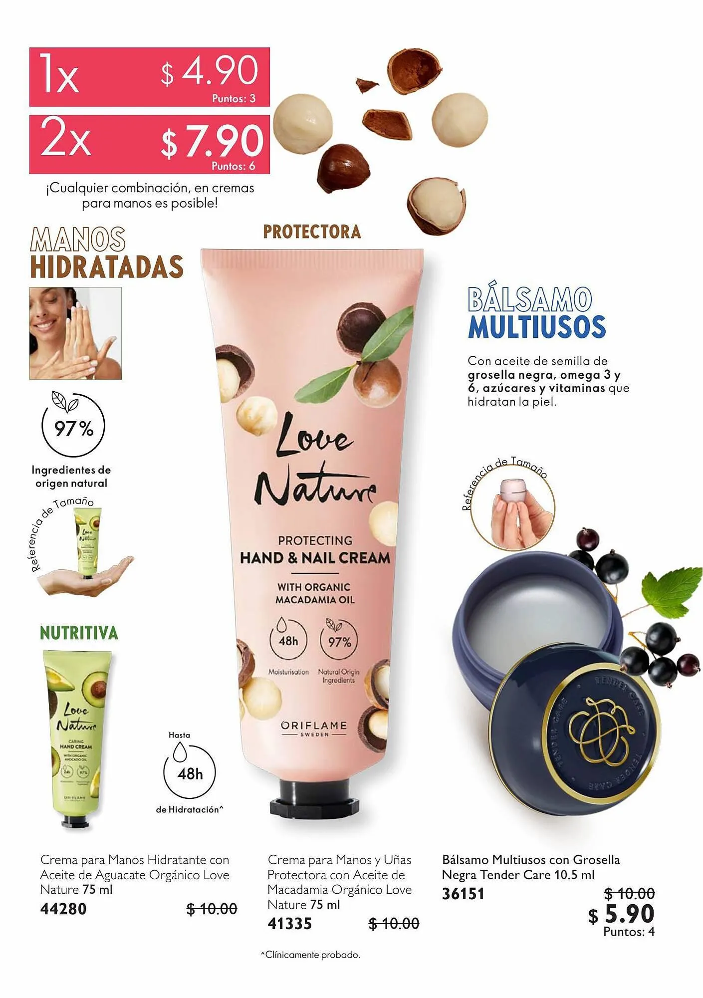 Catalogo de Catálogo Oriflame 7 de agosto al 25 de agosto 2023 - Pag 62