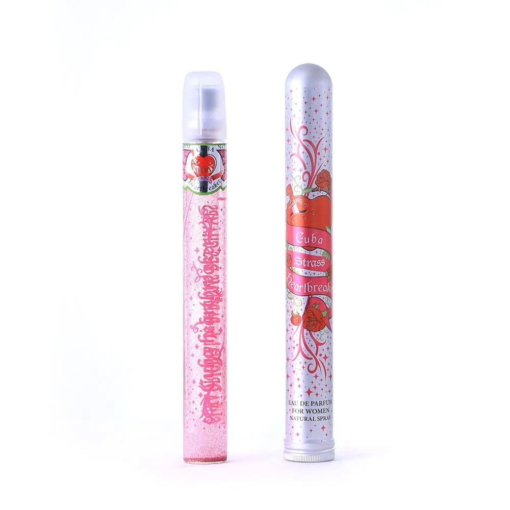 CUBA STRASS HEARTBREAKER Eau de Parfum (Parfums Des Champs) (Mujer)