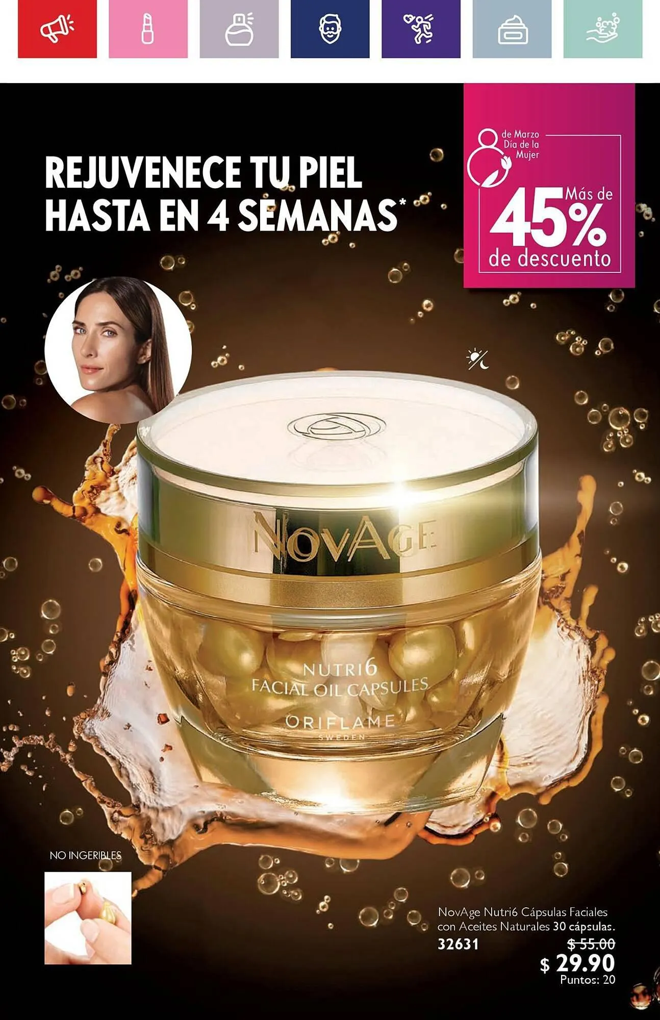 Catalogo de Catálogo Oriflame 12 de febrero al 1 de marzo 2024 - Pag 89