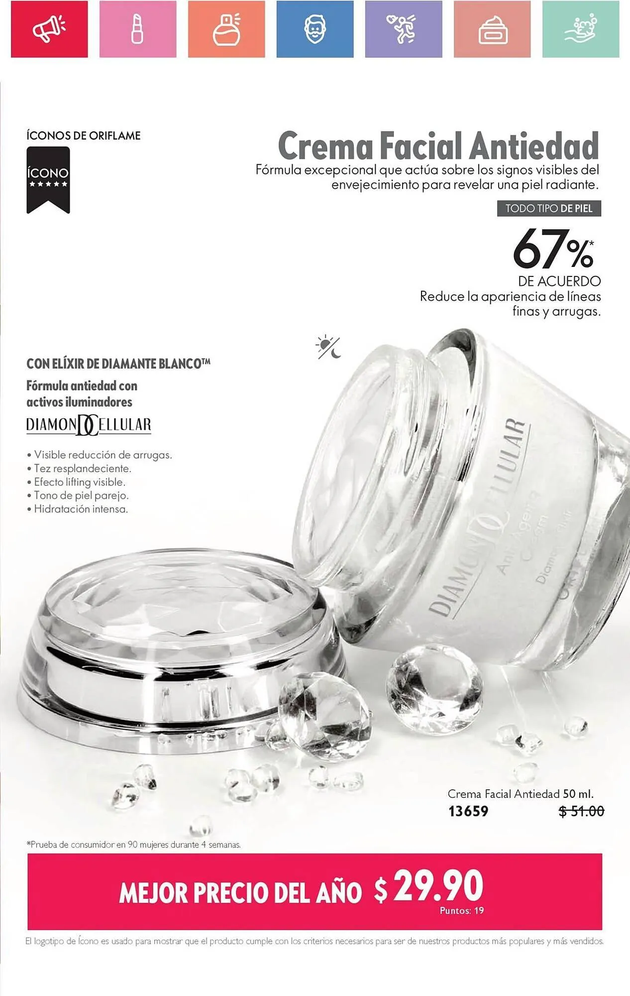 Catalogo de Catálogo Oriflame 3 de marzo al 31 de marzo 2025 - Pag 9