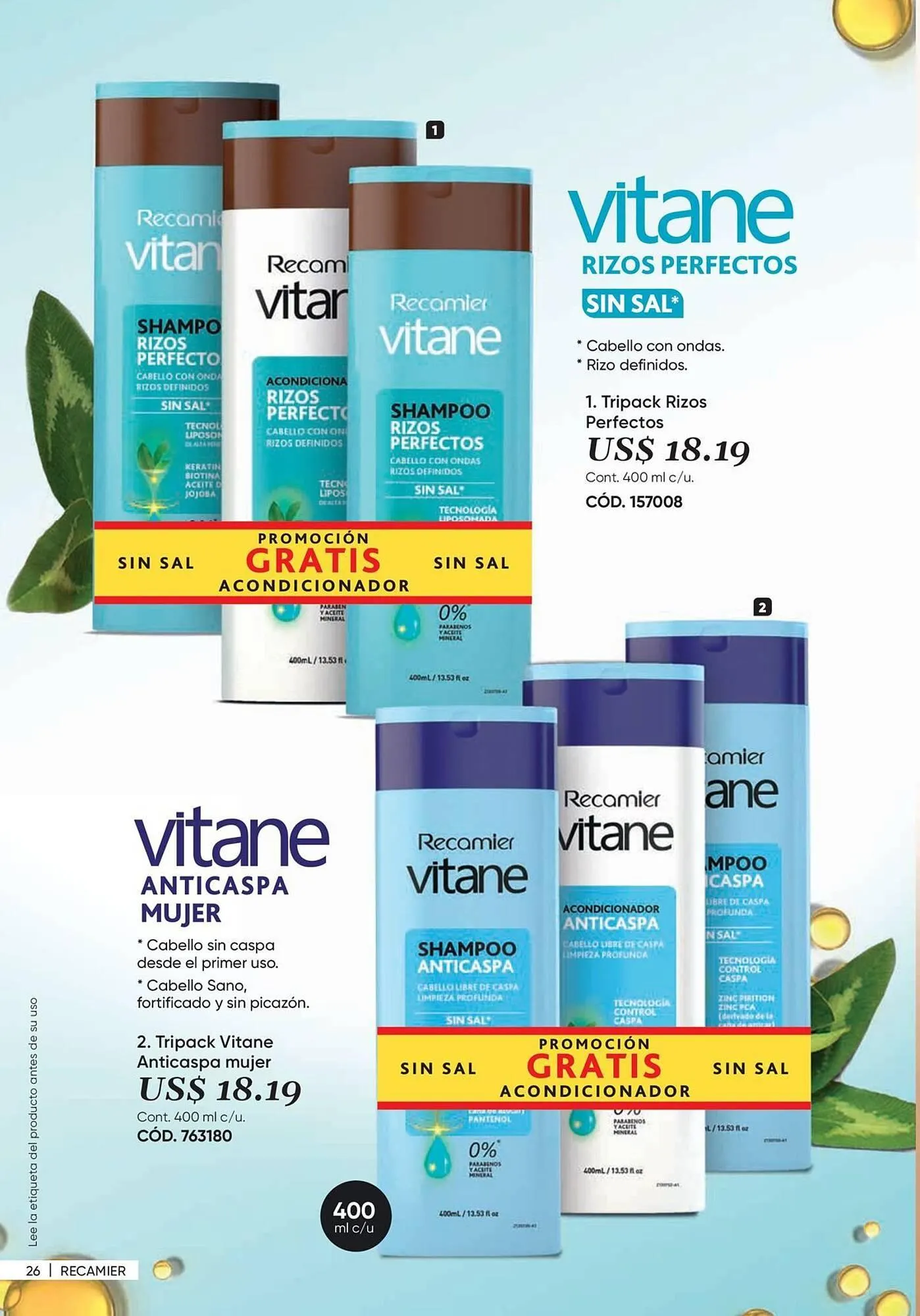 Catalogo de Catálogo Azzorti 18 de octubre al 8 de noviembre 2024 - Pag 26