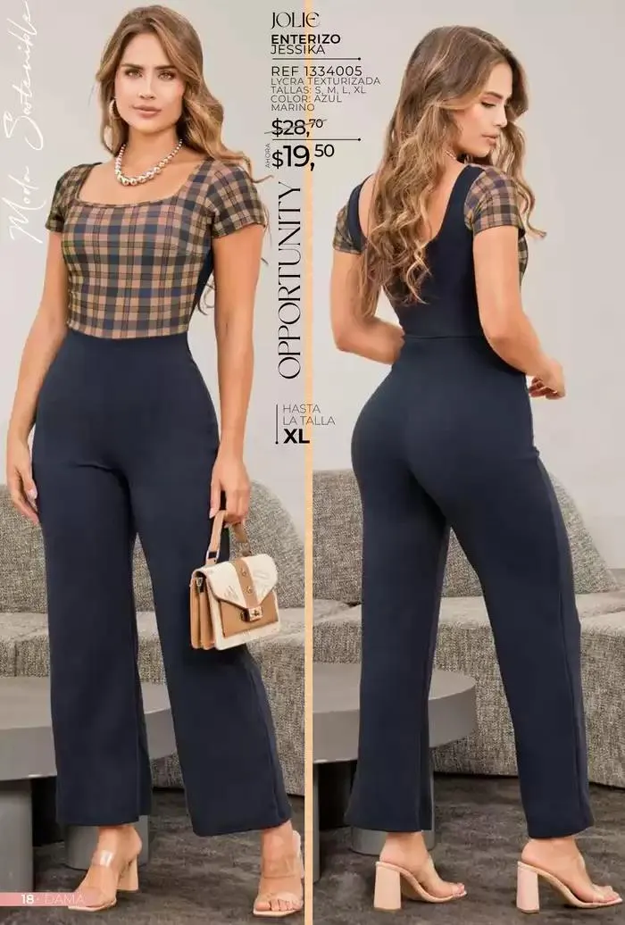 Catalogo de Moda Sostenible  11 de septiembre al 2 de octubre 2024 - Pag 18