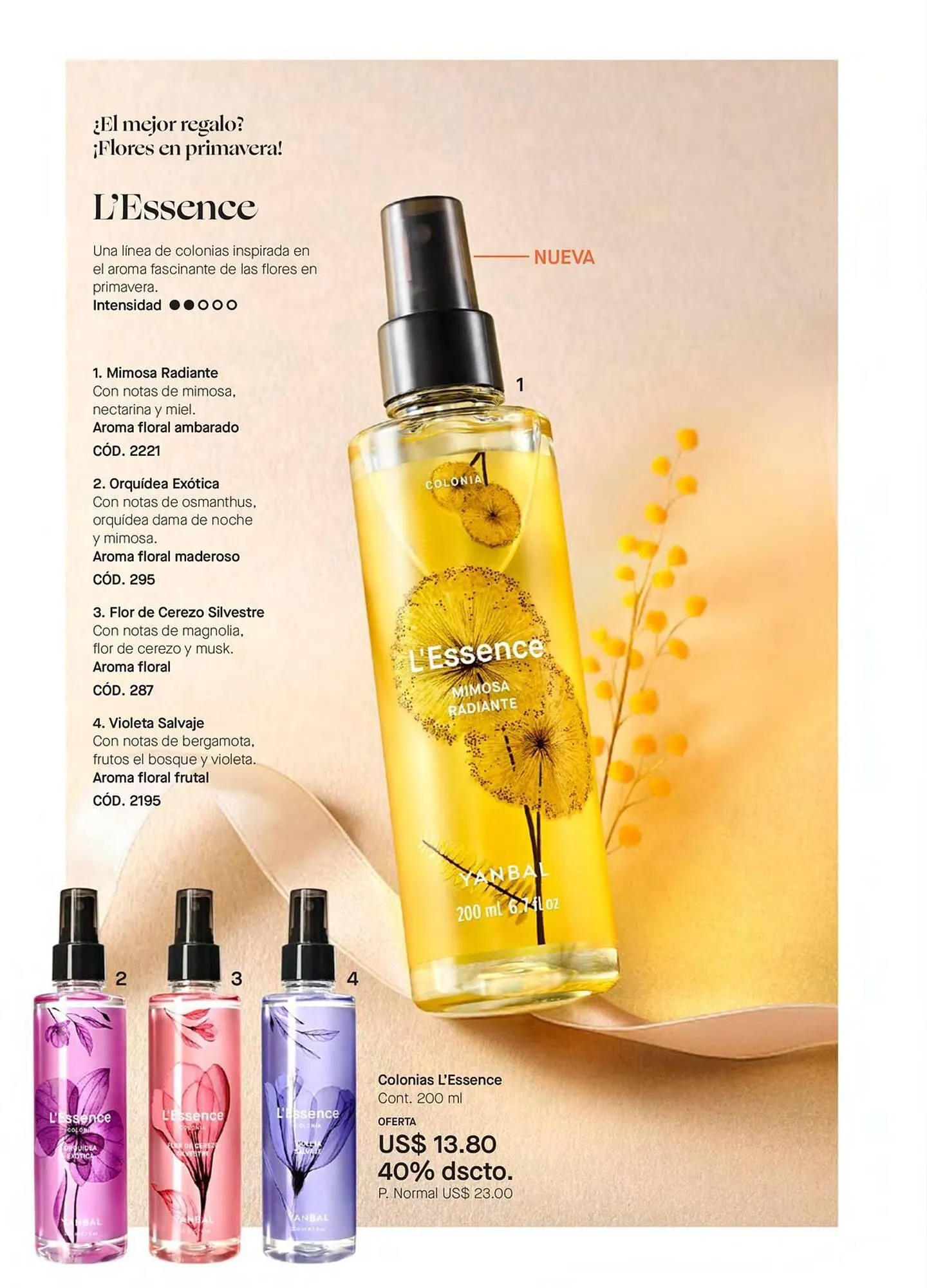 Catalogo de Catálogo Yanbal 8 de noviembre al 5 de diciembre 2025 - Pag 30