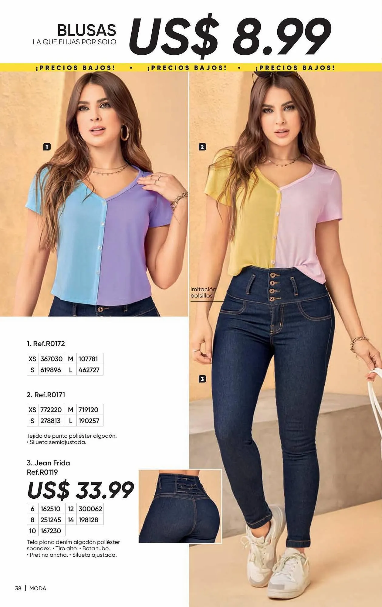 Catalogo de Catálogo Azzorti 12 de septiembre al 30 de septiembre 2023 - Pag 42