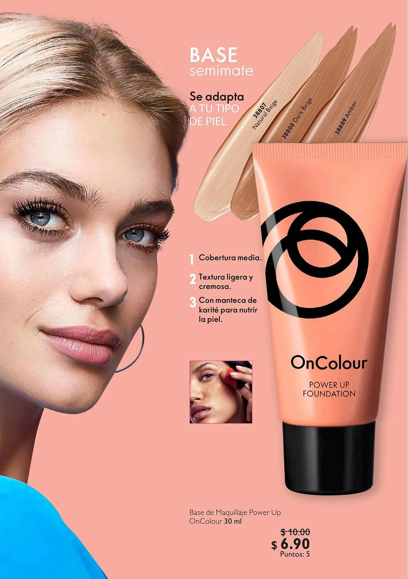 Catalogo de Catálogo Oriflame 7 de agosto al 25 de agosto 2023 - Pag 50