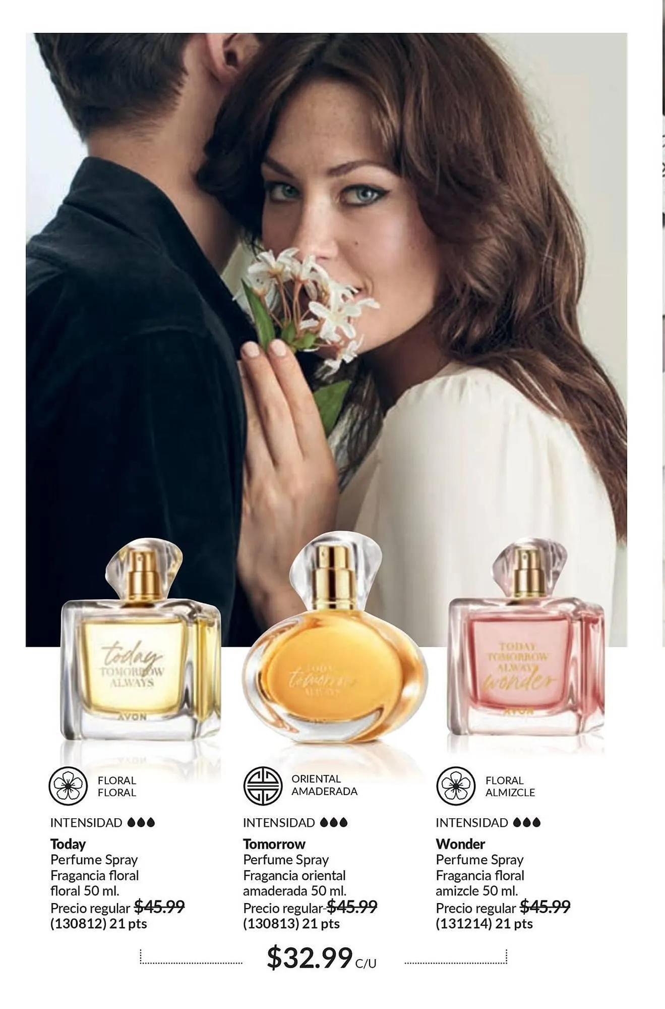 Catalogo de Catálogo AVON 18 de febrero al 31 de marzo 2025 - Pag 84