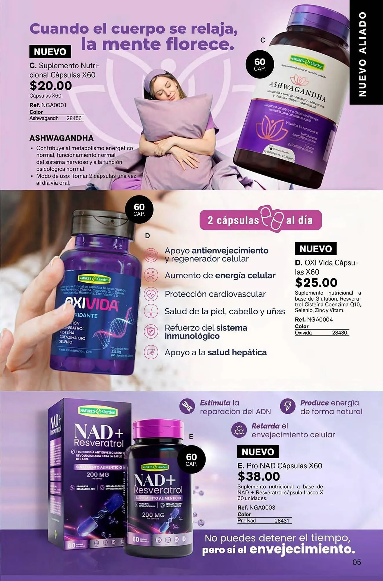 Catalogo de Catálogo Leonisa 1 de mayo al 30 de junio 2026 - Pag 5