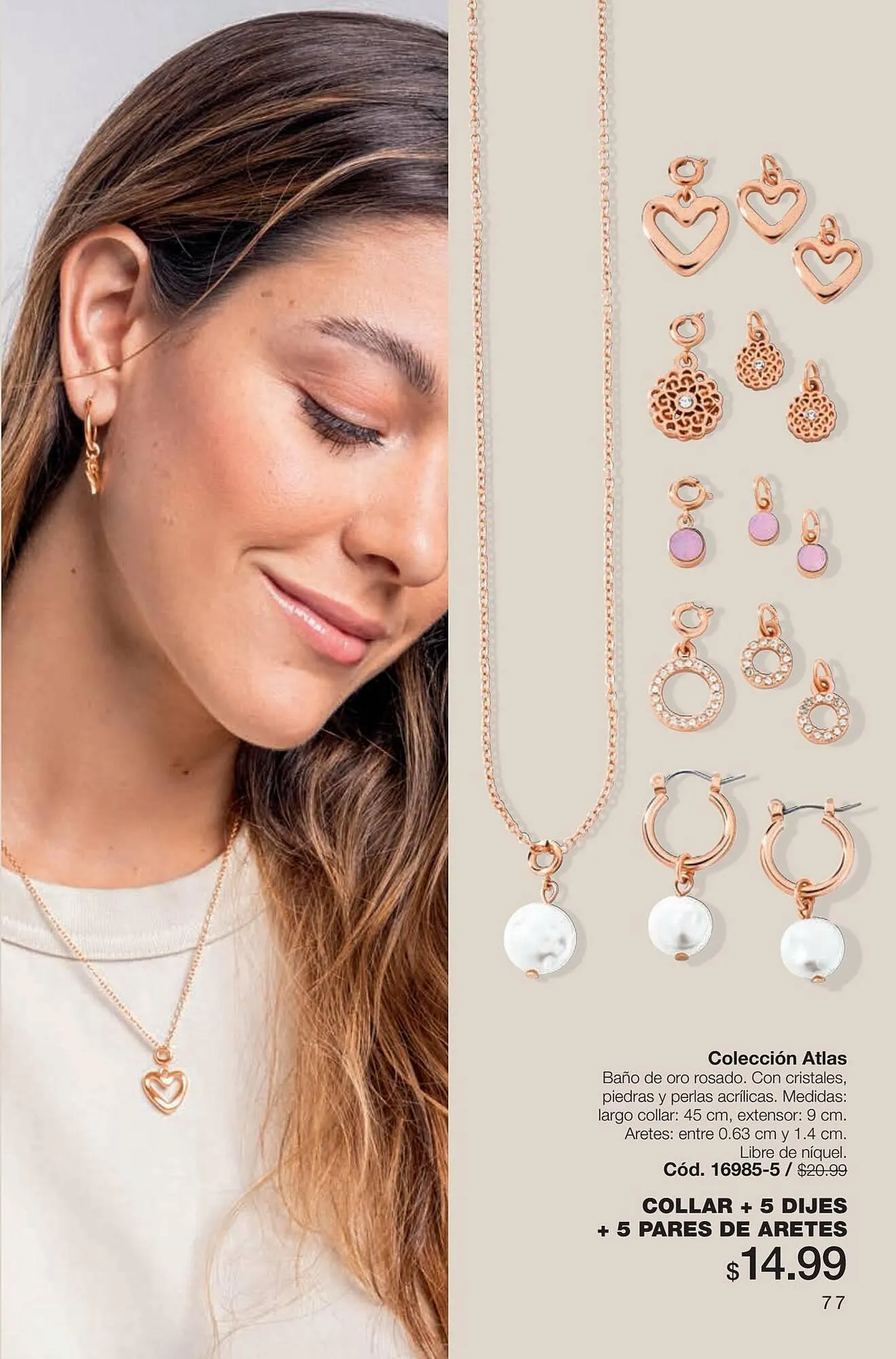 Catalogo de Catálogo AVON 18 de septiembre al 16 de octubre 2023 - Pag 77