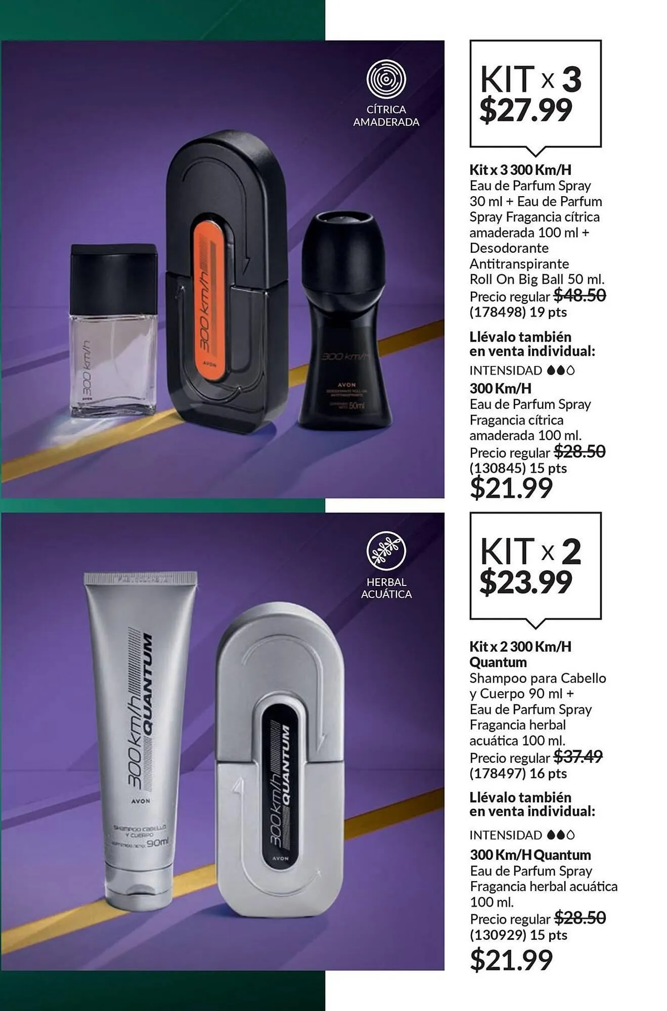 Catalogo de Catálogo AVON 18 de noviembre al 13 de diciembre 2024 - Pag 33