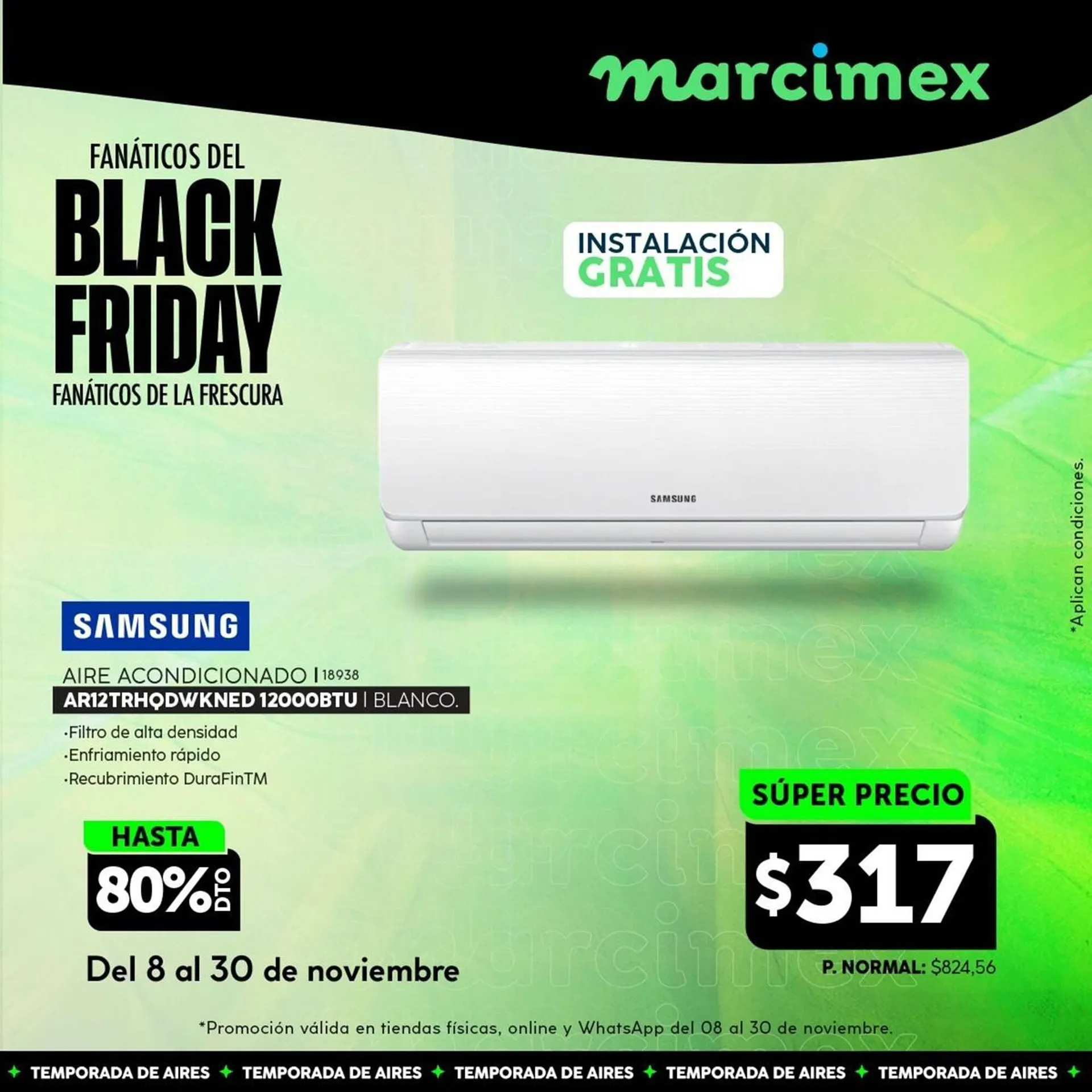 Catalogo de Catálogo Marcimex 13 de noviembre al 30 de noviembre 2023 - Pag 5