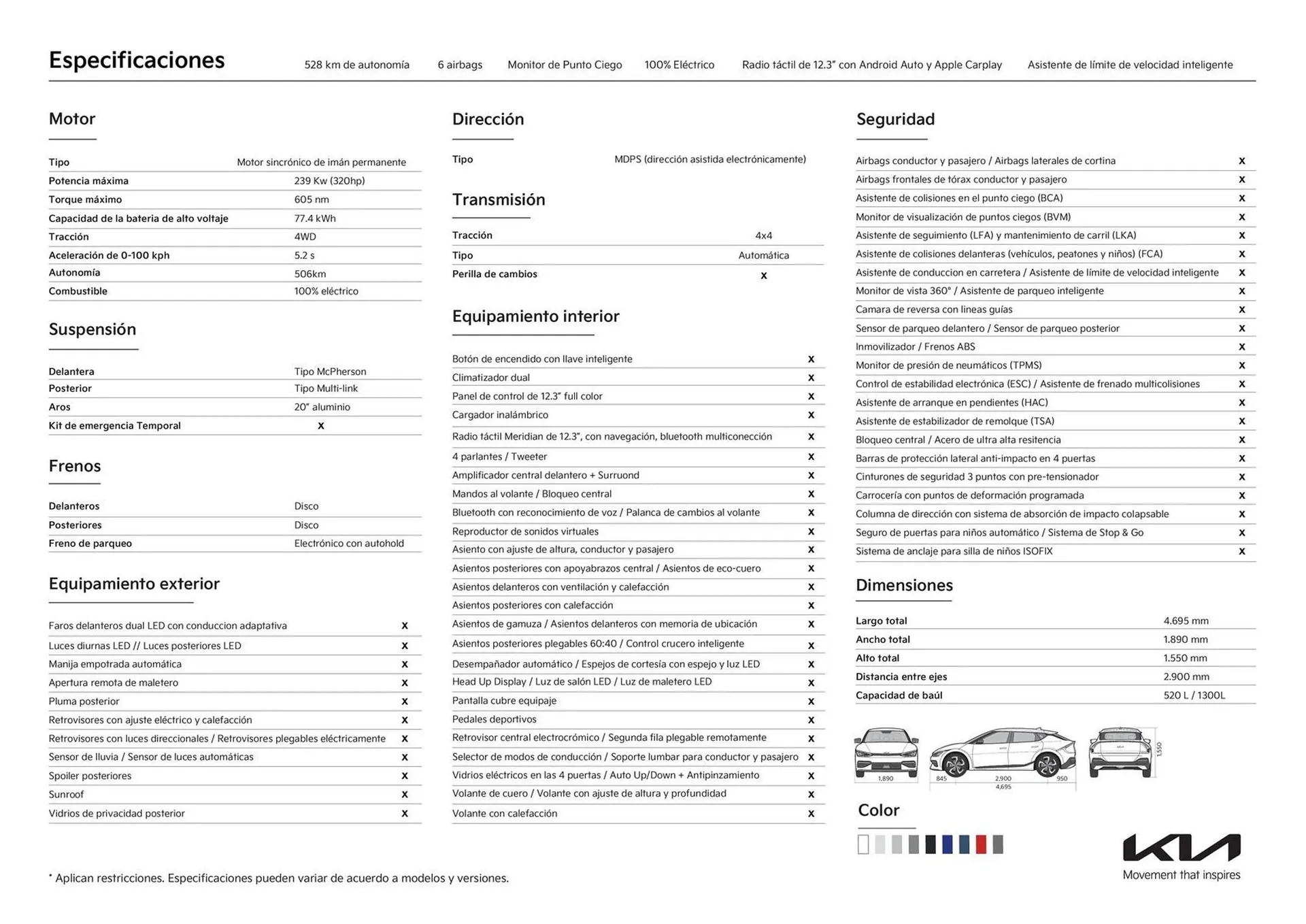 Catalogo de Catálogo Kia 24 de octubre al 24 de octubre 2025 - Pag 2