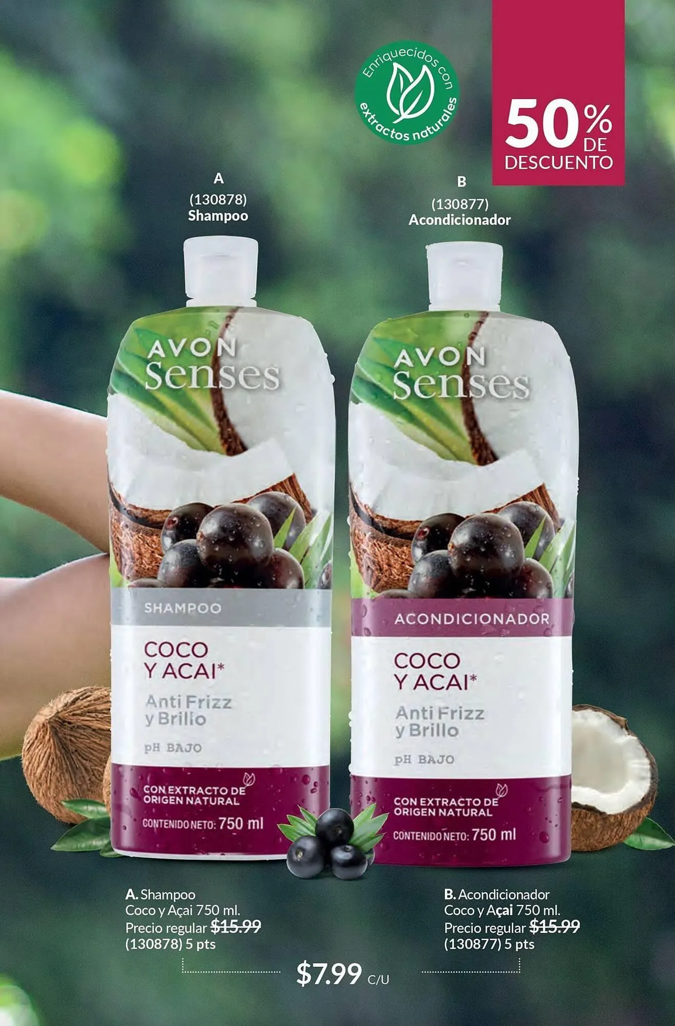 Catalogo de Catálogo AVON 18 de julio al 12 de diciembre 2025 - Pag 158