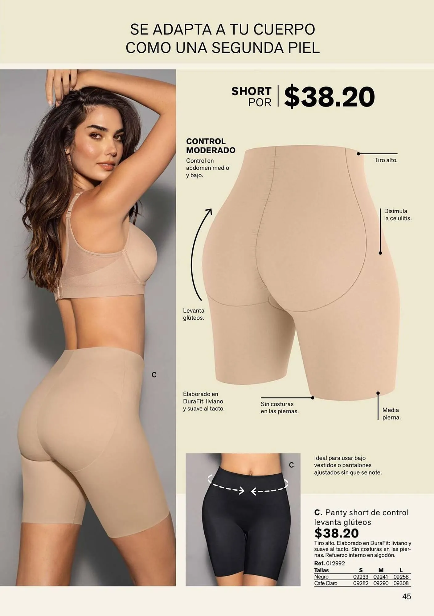 Catalogo de Catálogo Leonisa 23 de octubre al 13 de noviembre 2024 - Pag 45