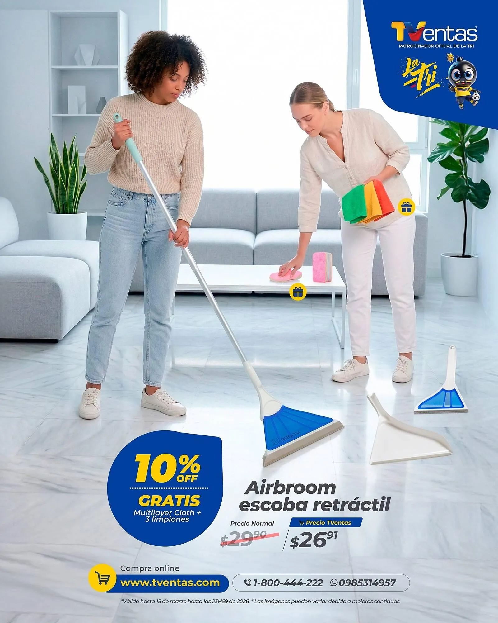 Catalogo de Catálogo TVentas 9 de marzo al 15 de marzo 2026 - Pag 5