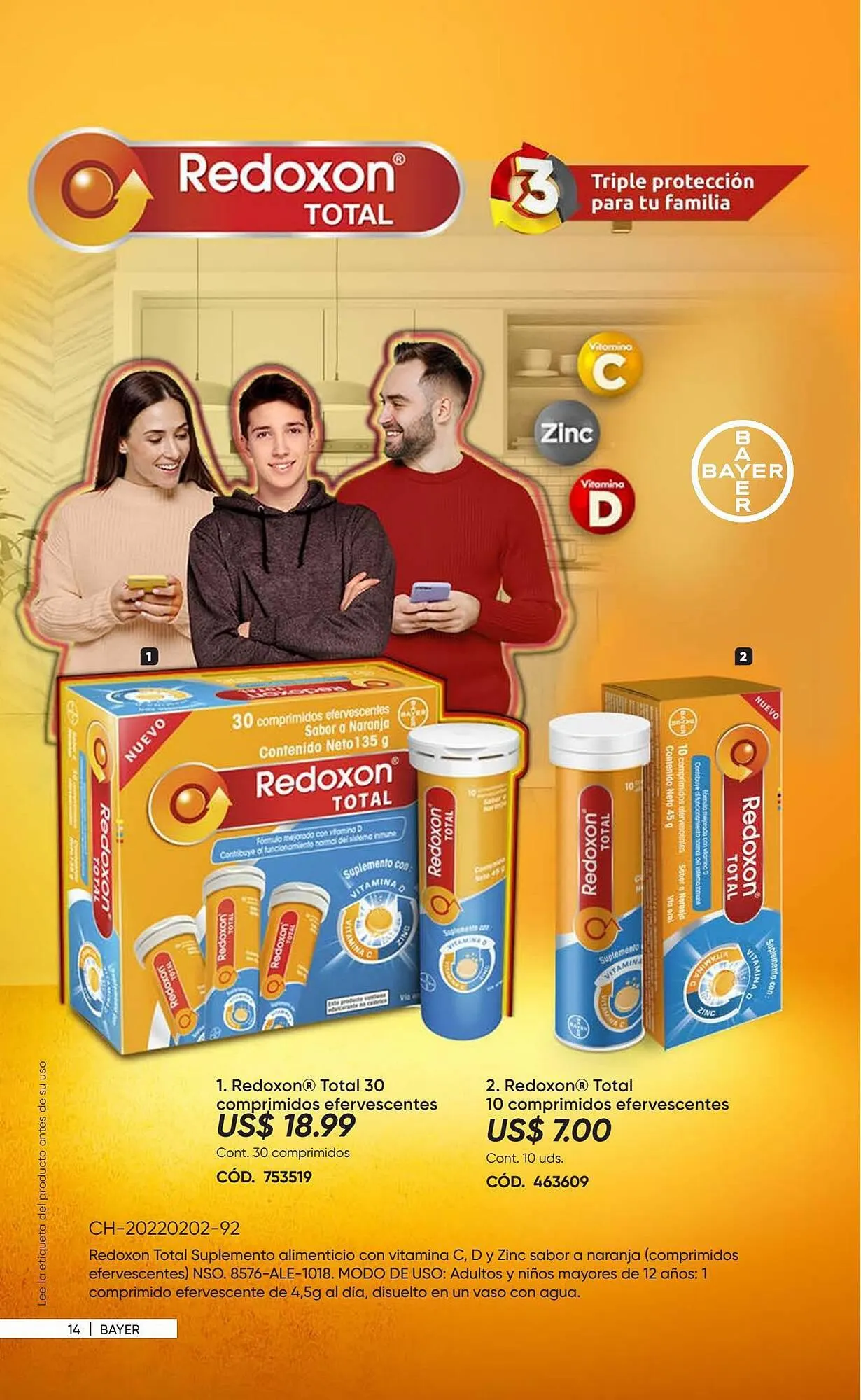 Catalogo de Catálogo Azzorti 12 de septiembre al 30 de septiembre 2023 - Pag 14