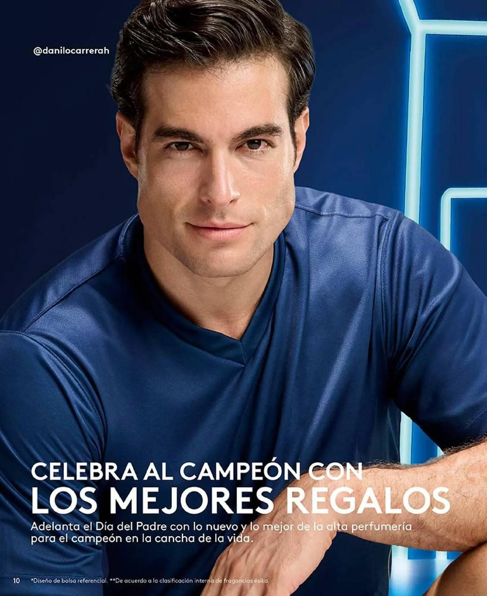 Catalogo de Catálogo Ésika 1 de agosto al 31 de agosto 2026 - Pag 10