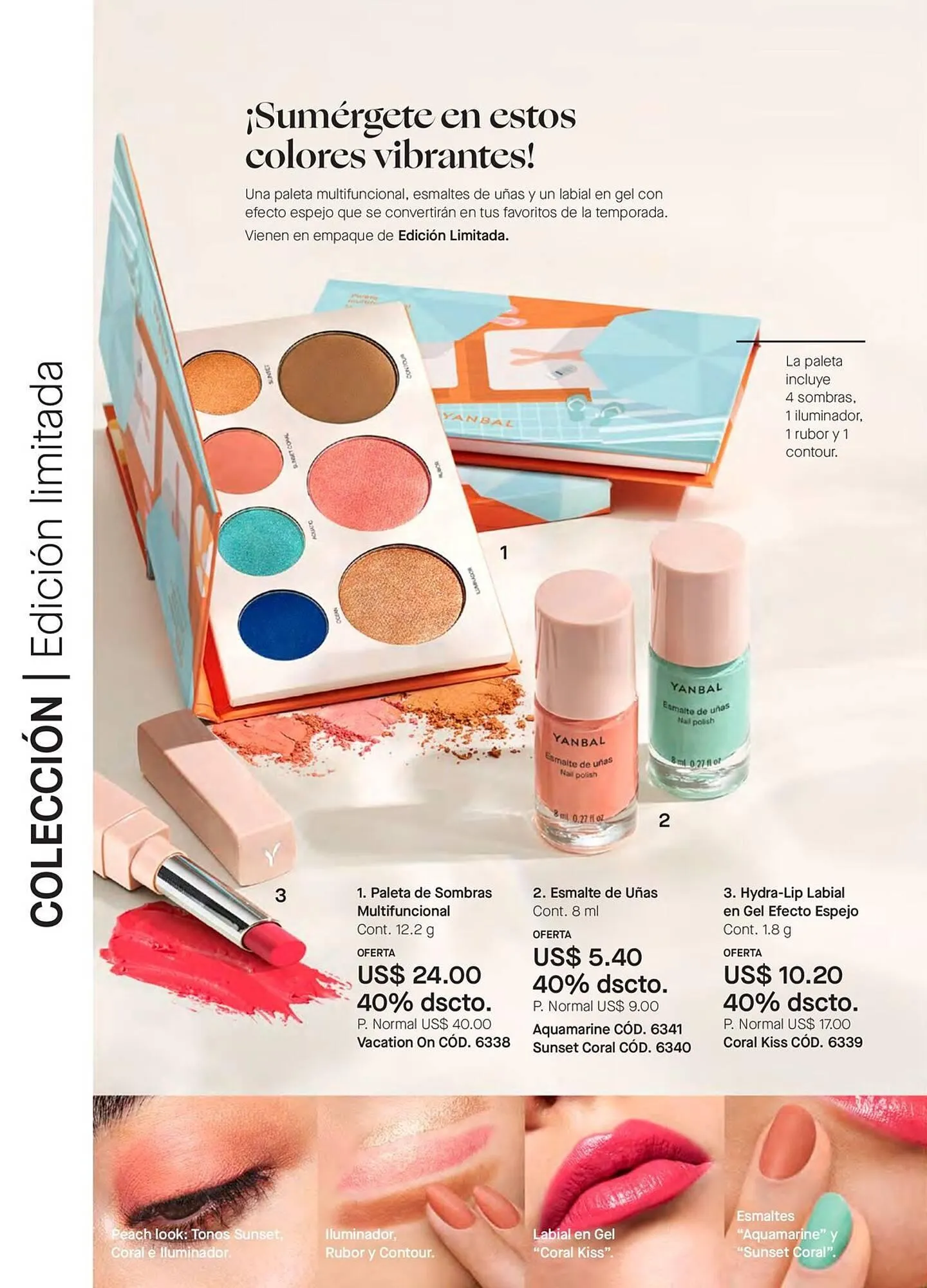 Catalogo de Catálogo Yanbal 3 de febrero al 28 de febrero 2025 - Pag 48