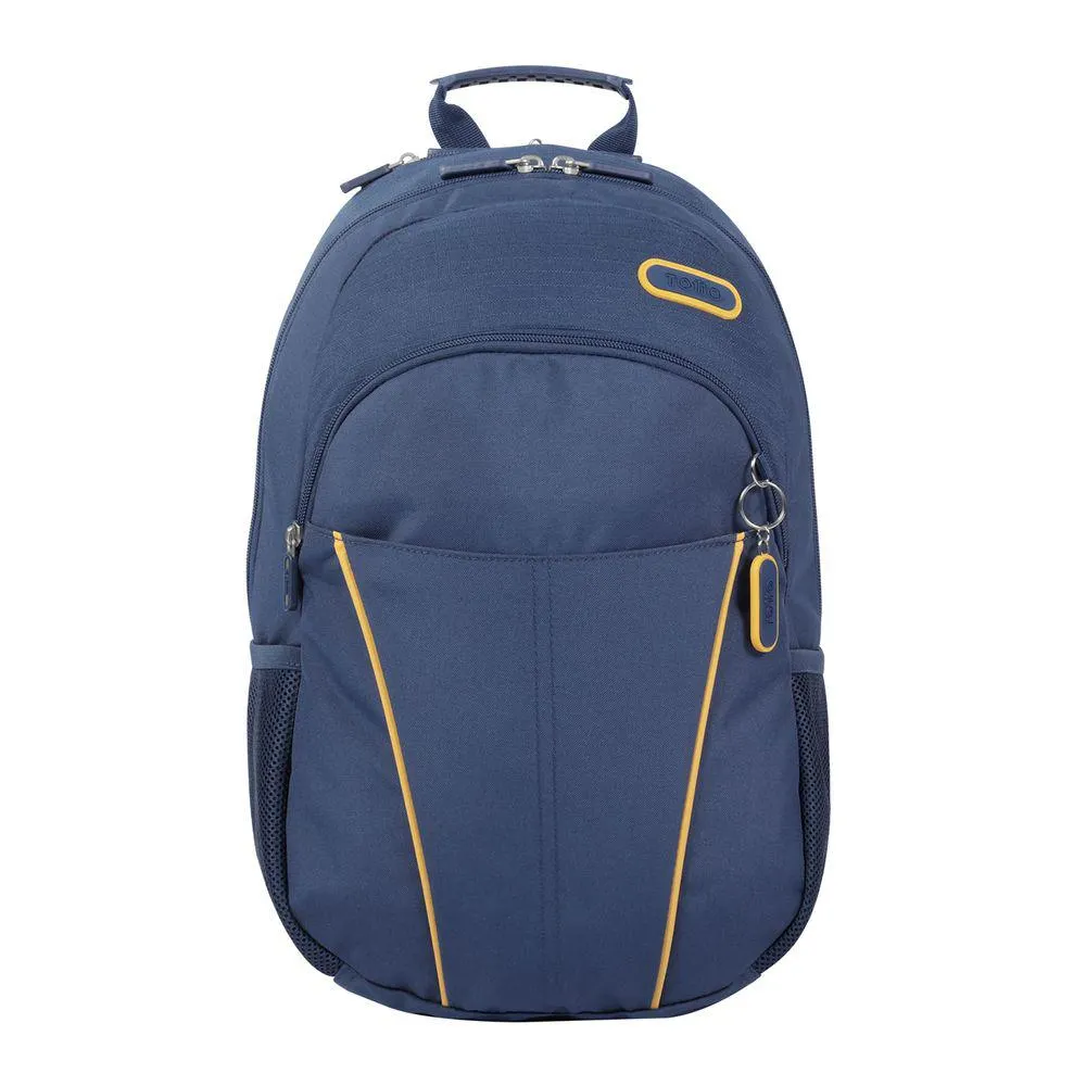 Mochila Cambri - Azul