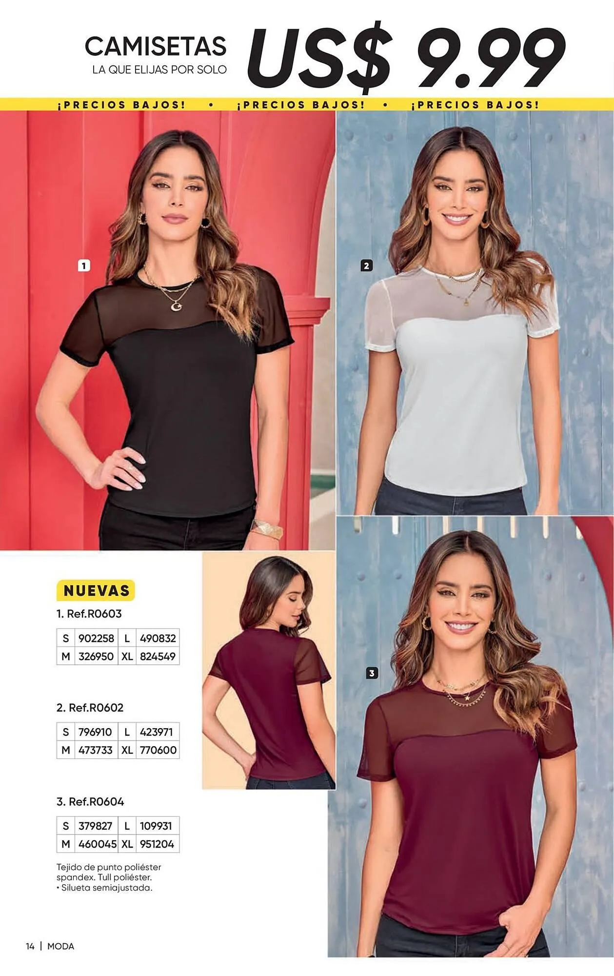 Catalogo de Catálogo Azzorti 12 de septiembre al 31 de octubre 2023 - Pag 18