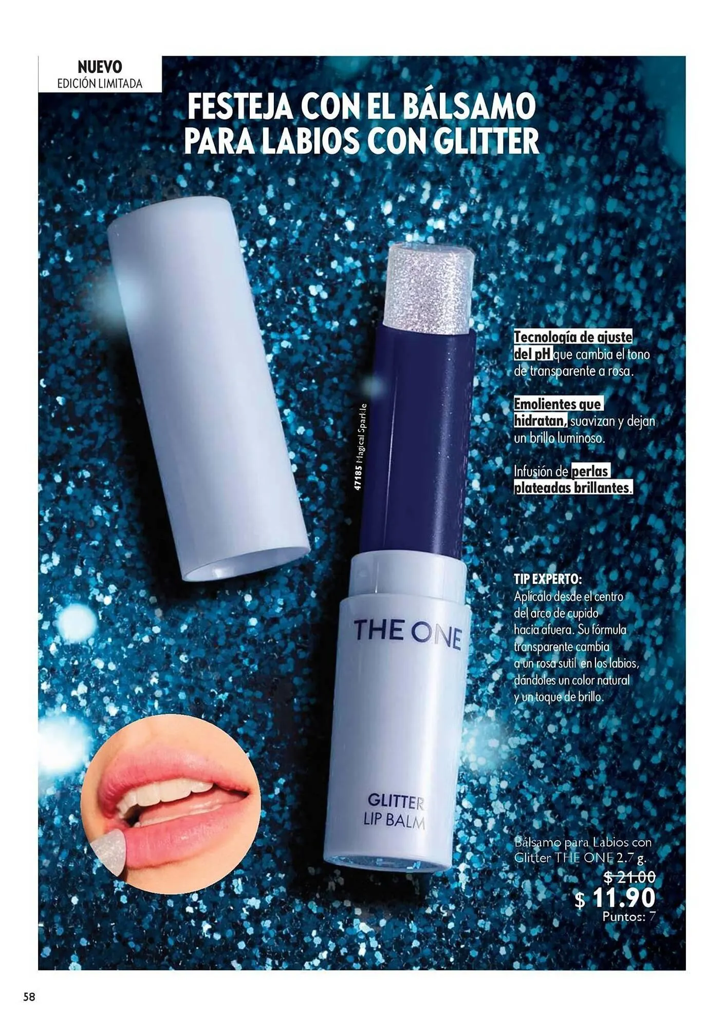 Catalogo de Catálogo Oriflame 6 de diciembre al 26 de diciembre 2025 - Pag 58
