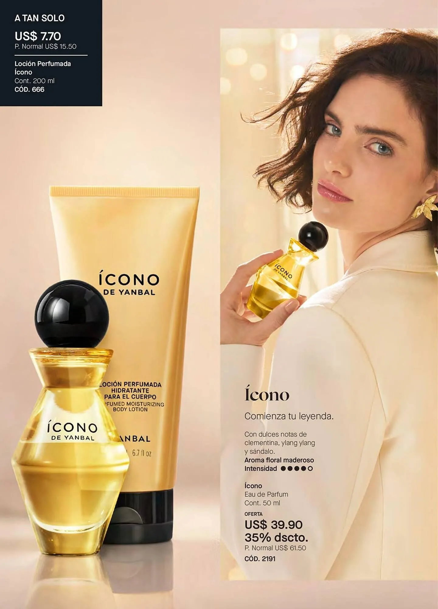 Catalogo de Catálogo Yanbal 6 de diciembre al 2 de enero 2026 - Pag 14