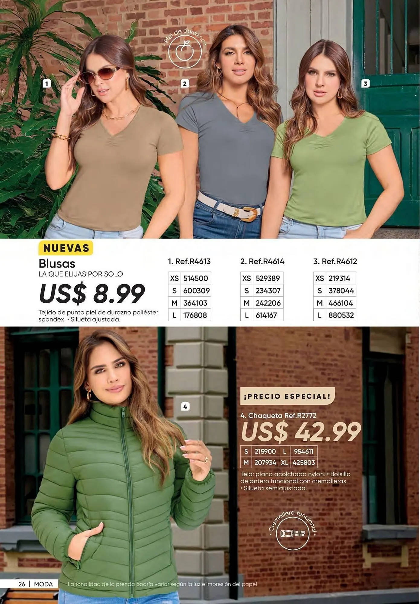 Catalogo de Catálogo Azzorti 18 de febrero al 31 de marzo 2025 - Pag 28