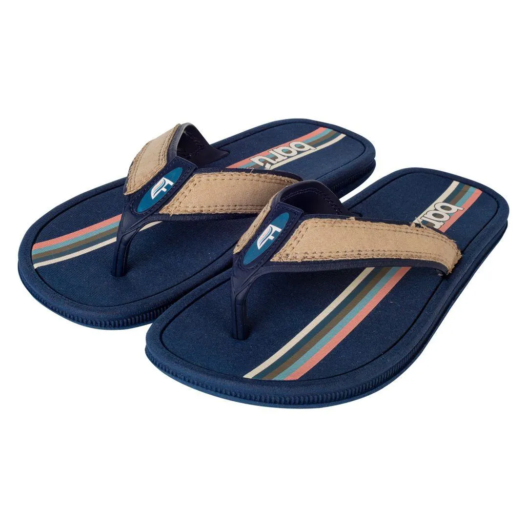 Zapatilla Hombre Barú Negro - Varias Tallas