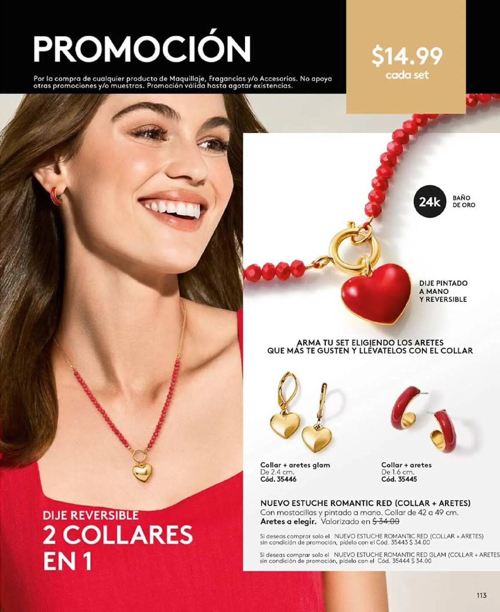 Catalogo de Catálogo Ésika 8 de abril al 15 de mayo 2024 - Pag 15