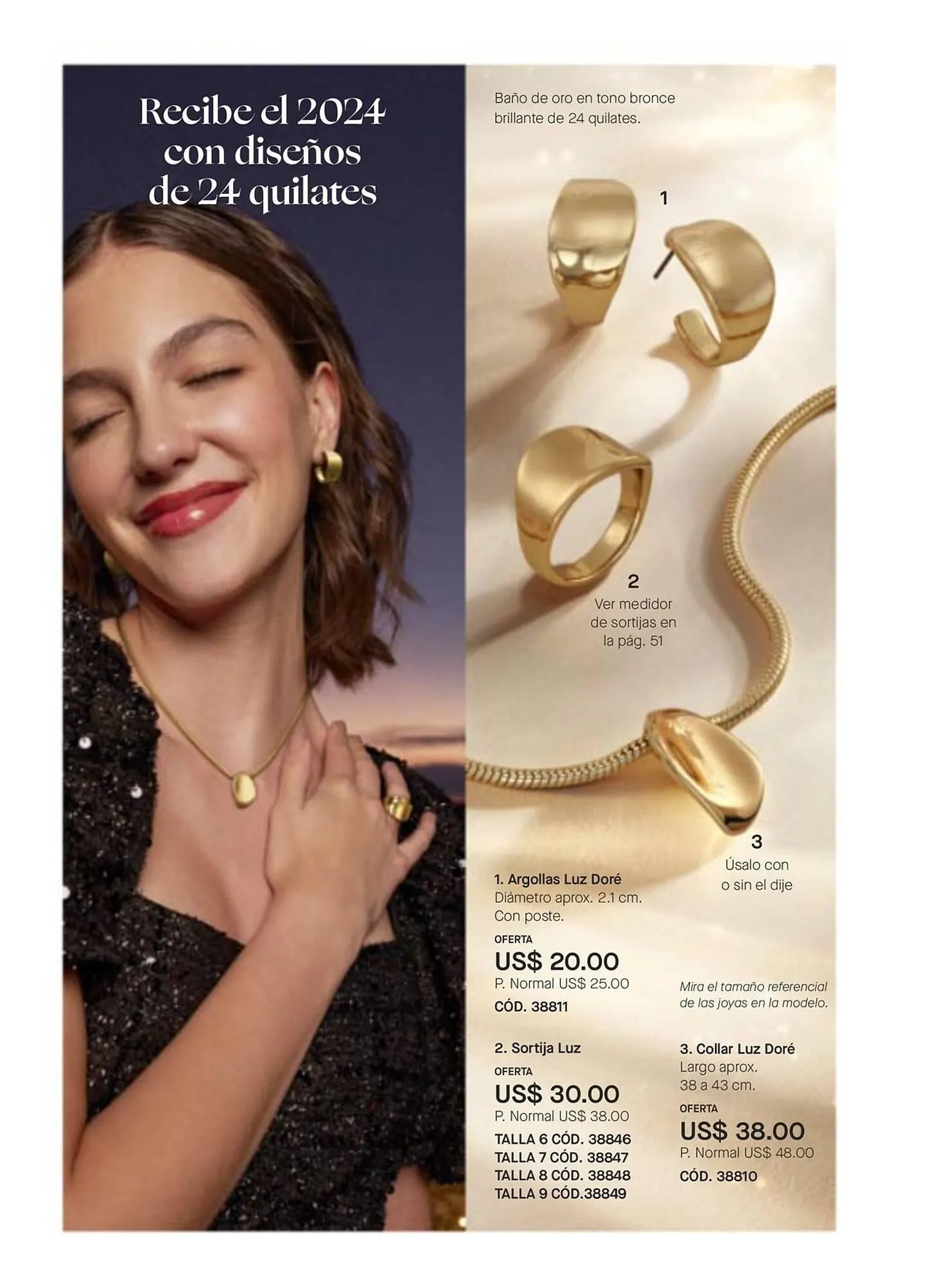 Catalogo de Catálogo Yanbal 4 de diciembre al 29 de diciembre 2023 - Pag 38