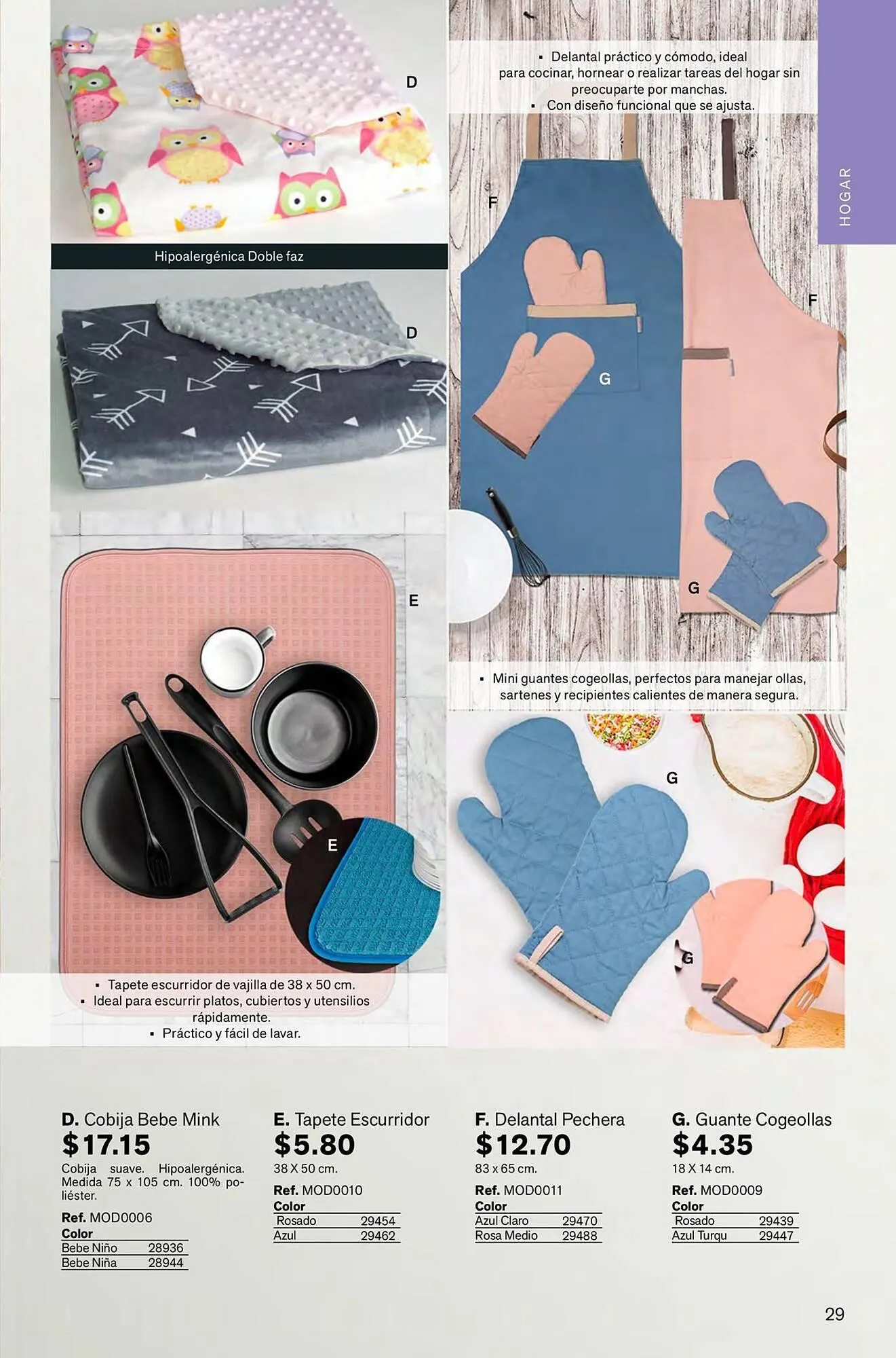 Catalogo de Catálogo Leonisa 27 de diciembre al 2 de enero 2026 - Pag 29