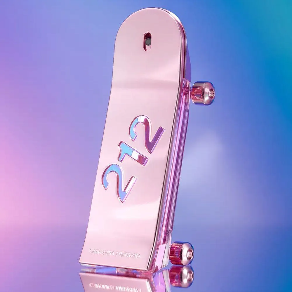 212 HEROES FOR HER Eau de Parfum (Carolina Herrera) (Mujer)