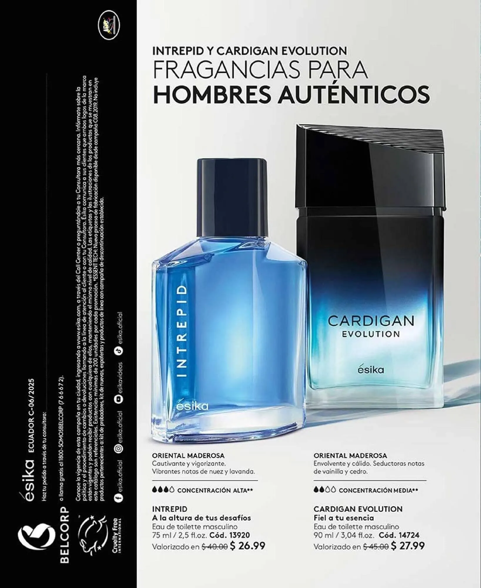 Catalogo de Catálogo Ésika 4 de marzo al 31 de marzo 2025 - Pag 154