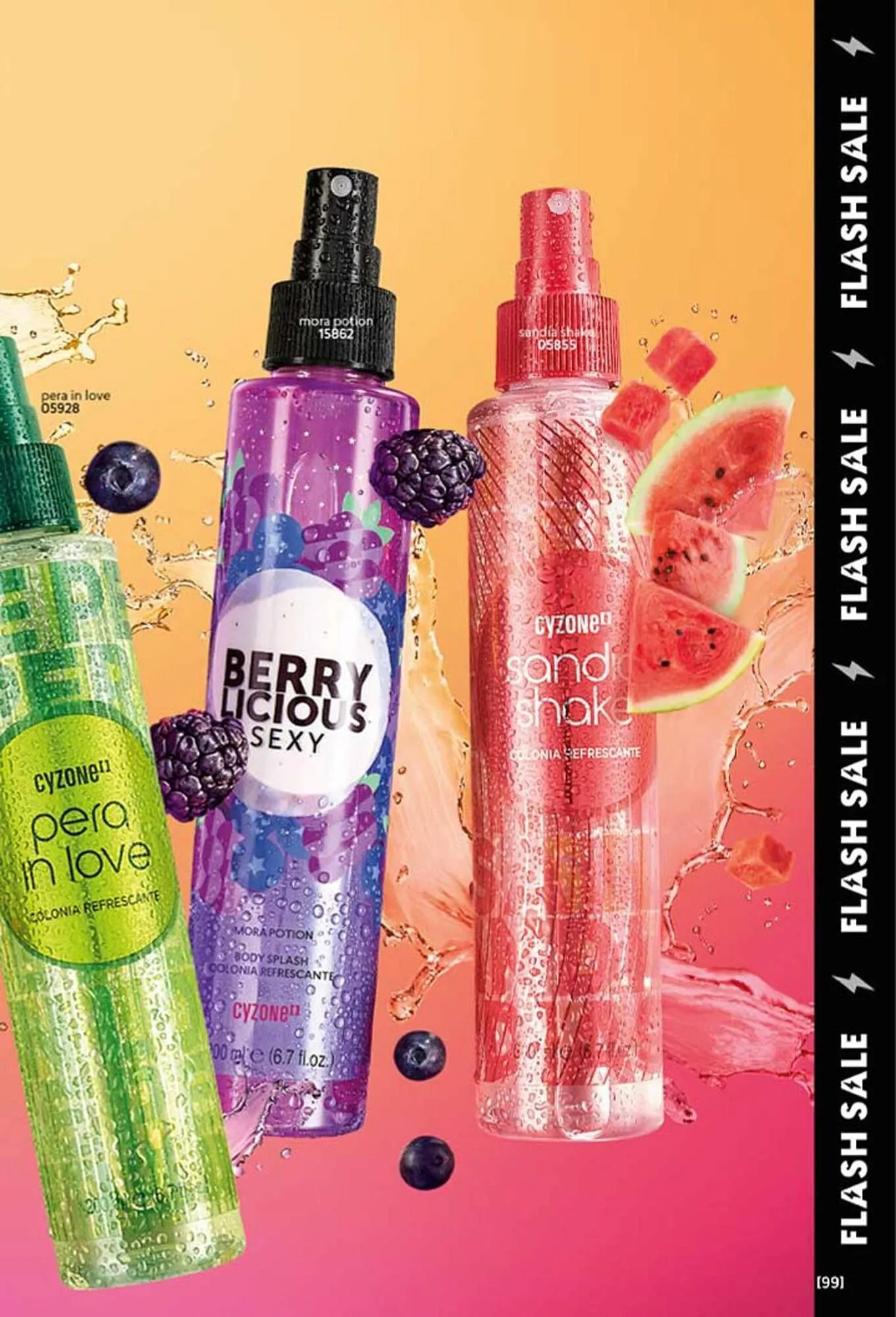 Catalogo de Catálogo Cyzone 31 de diciembre al 27 de enero 2024 - Pag 99