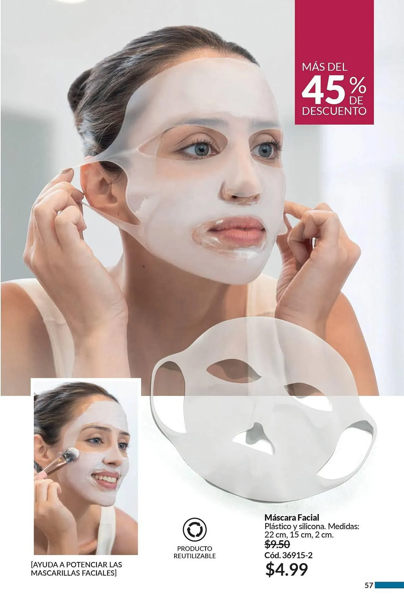 Catalogo de Catálogo AVON 22 de noviembre al 23 de diciembre 2023 - Pag 57