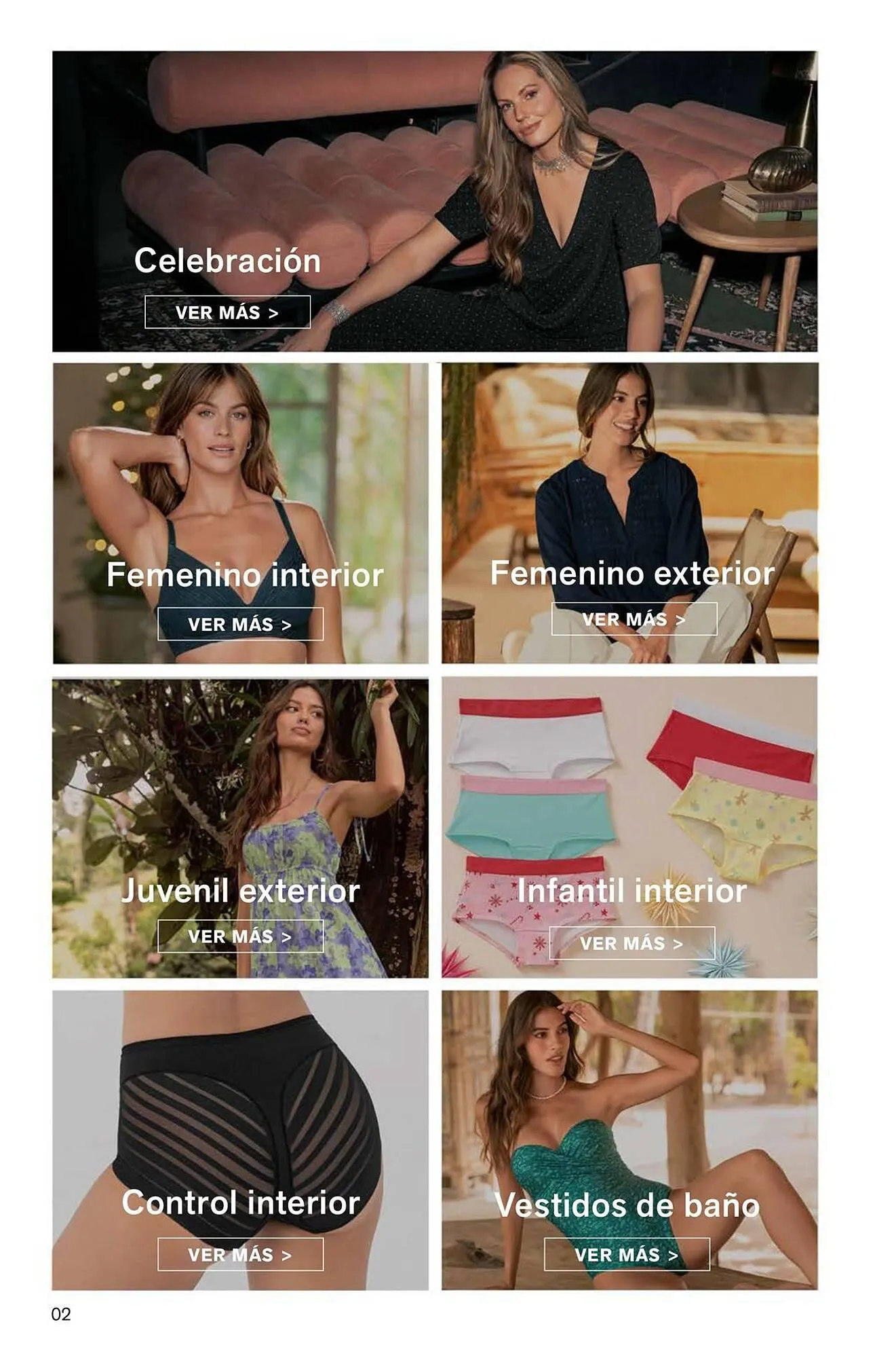 Catalogo de Catálogo Leonisa 11 de diciembre al 31 de enero 2026 - Pag 2