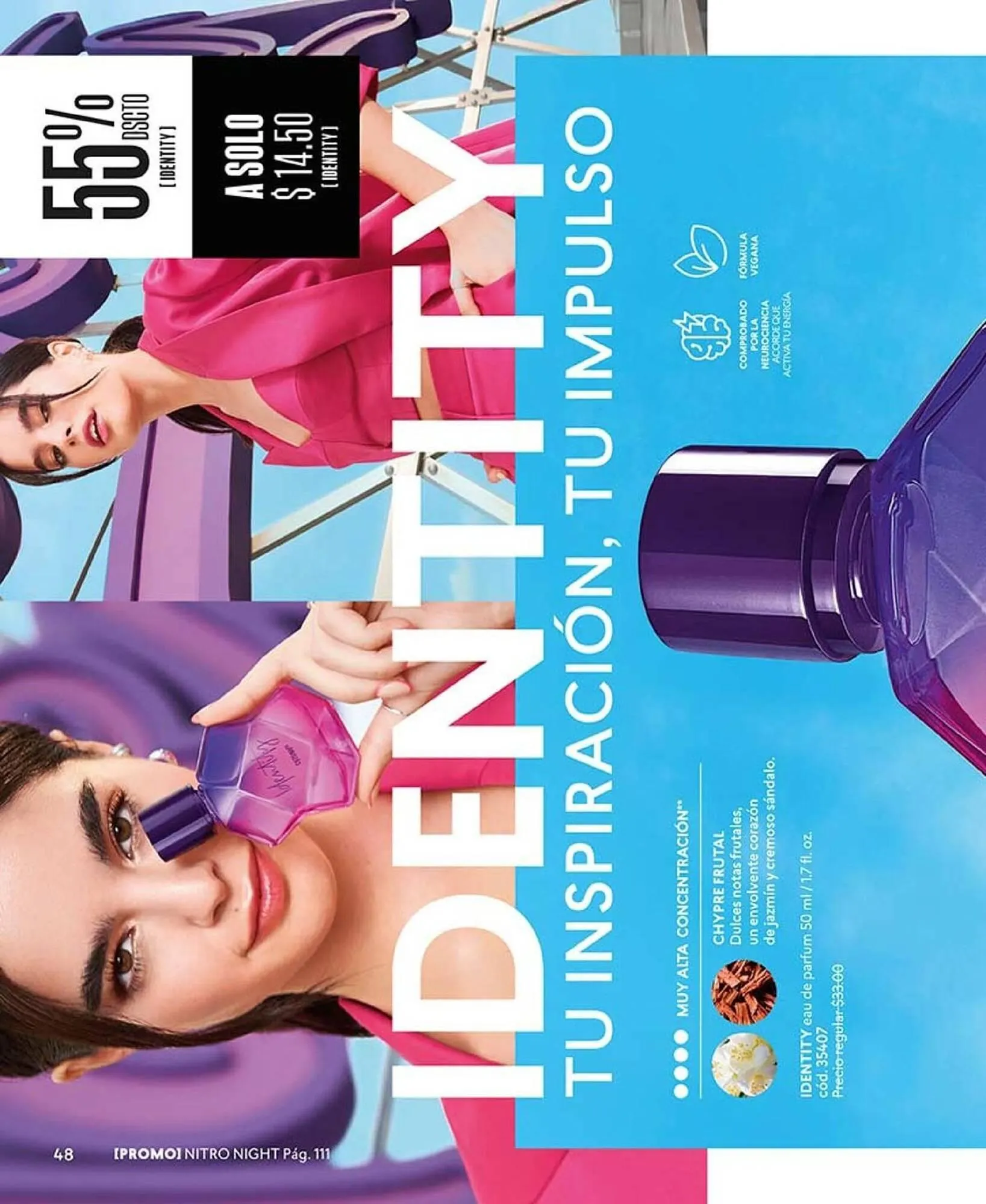 Catalogo de Catálogo Cyzone 4 de marzo al 31 de marzo 2025 - Pag 48