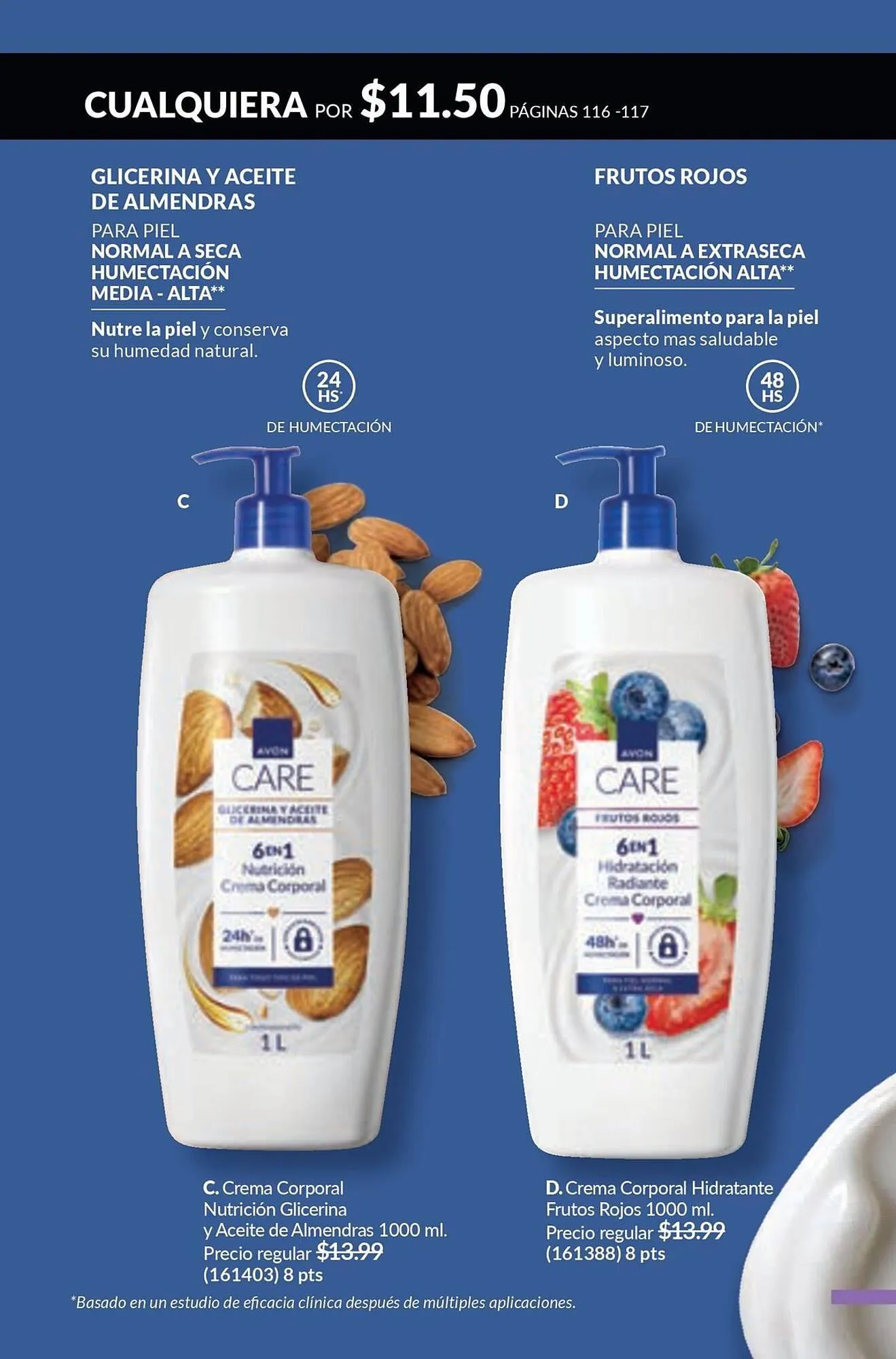 Catalogo de Catálogo AVON 9 de febrero al 2 de marzo 2025 - Pag 121