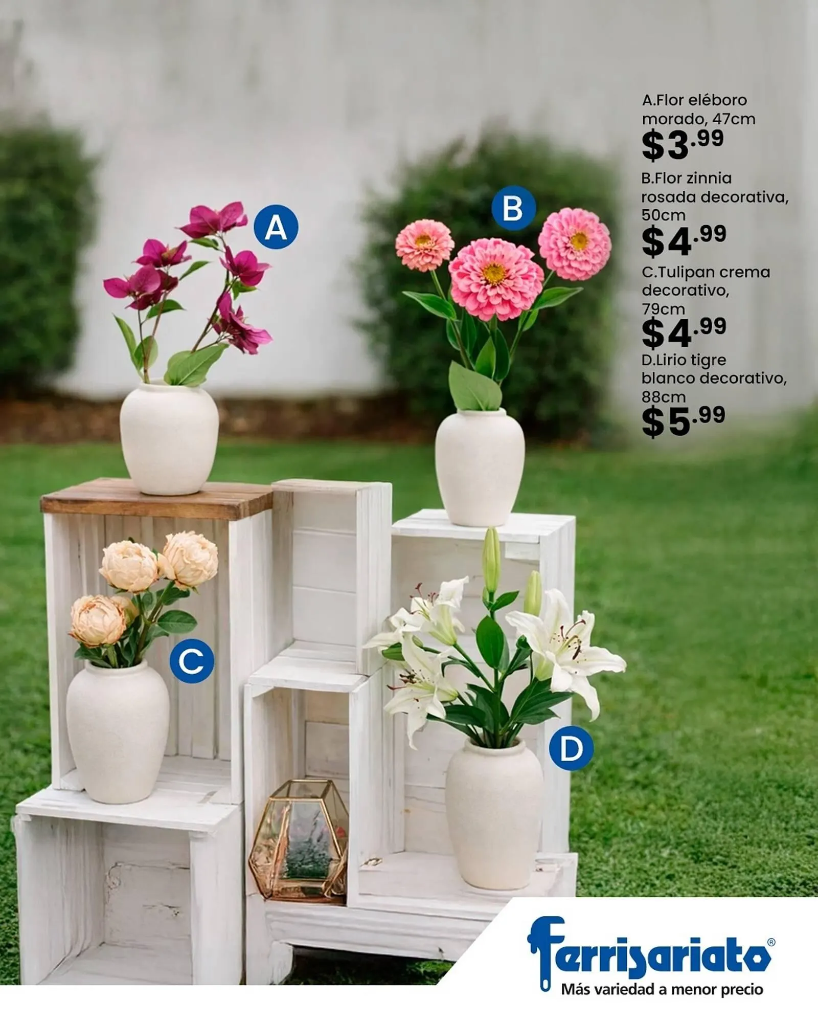 Catalogo de Catálogo Ferrisariato 5 de marzo al 5 de marzo 2026 - Pag 4