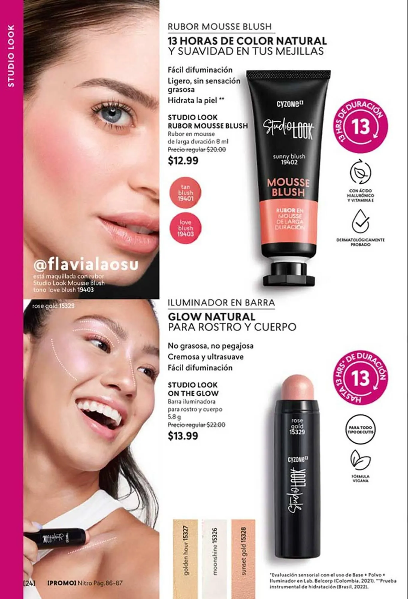 Catalogo de Catálogo Cyzone 31 de diciembre al 27 de enero 2024 - Pag 24