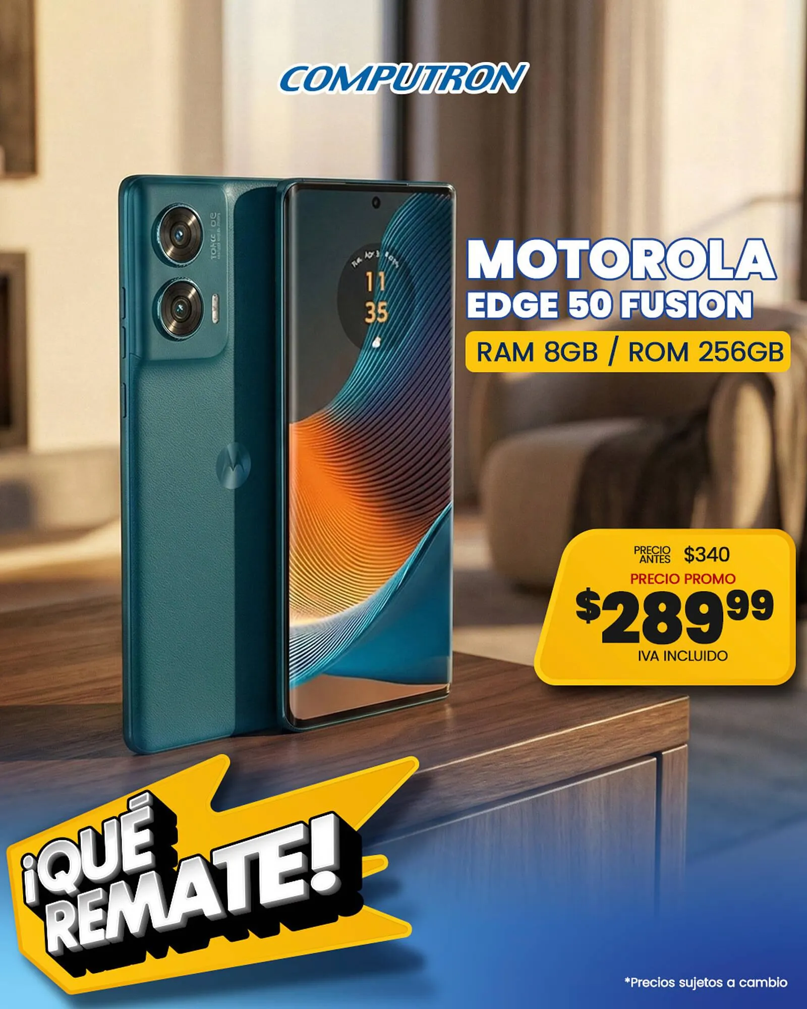 Catalogo de Catálogo Computron 5 de marzo al 31 de marzo 2026 - Pag 3