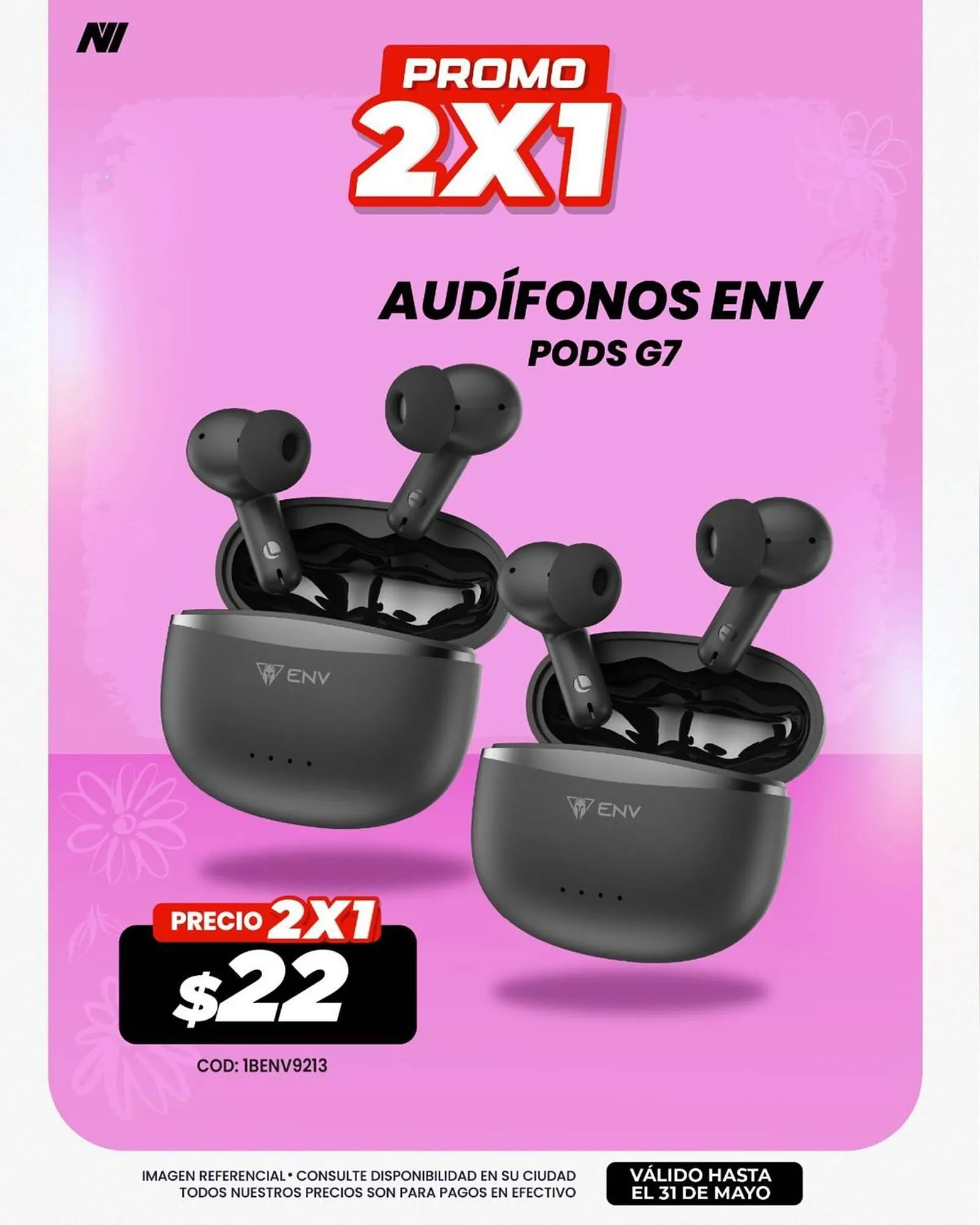 Catalogo de Catálogo Novicompu 11 de mayo al 31 de mayo 2026 - Pag 1