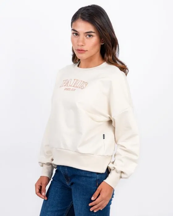 Sudadera Cerrada