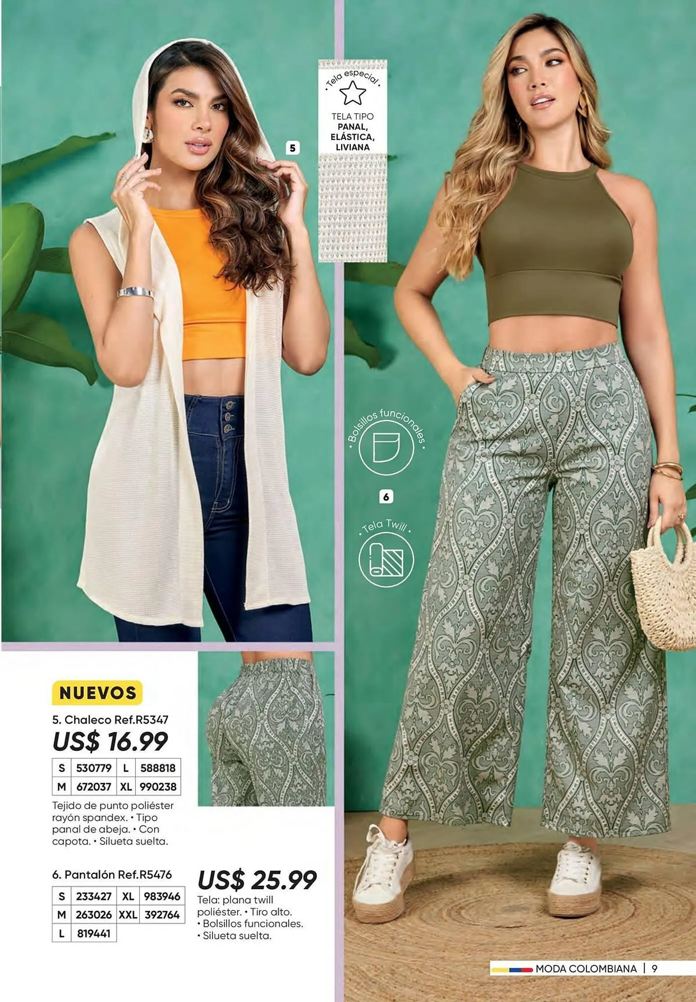 Catalogo de Catálogo Azzorti 8 de julio al 31 de diciembre 2025 - Pag 11