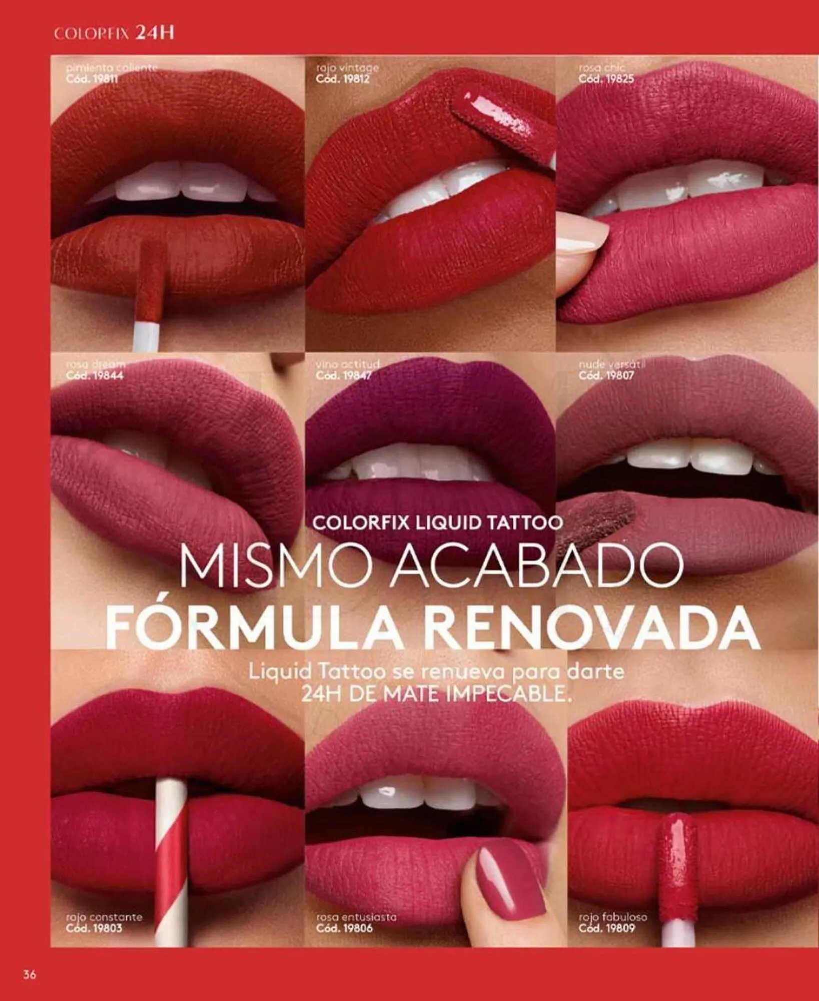 Catalogo de Catálogo Ésika 19 de octubre al 19 de noviembre 2023 - Pag 75