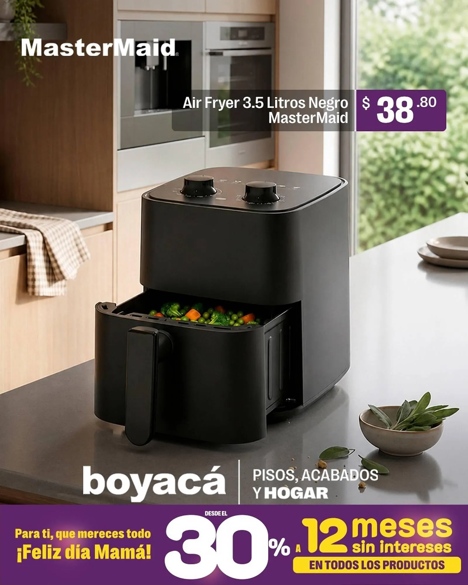 Catalogo de Catálogo Boyacá 6 de mayo al 31 de mayo 2026 - Pag 1