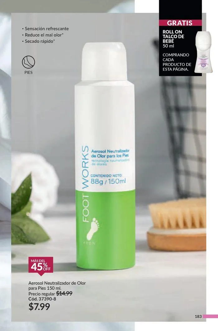 Catalogo de Oleos de tratamiento 18 de julio al 9 de agosto 2024 - Pag 183